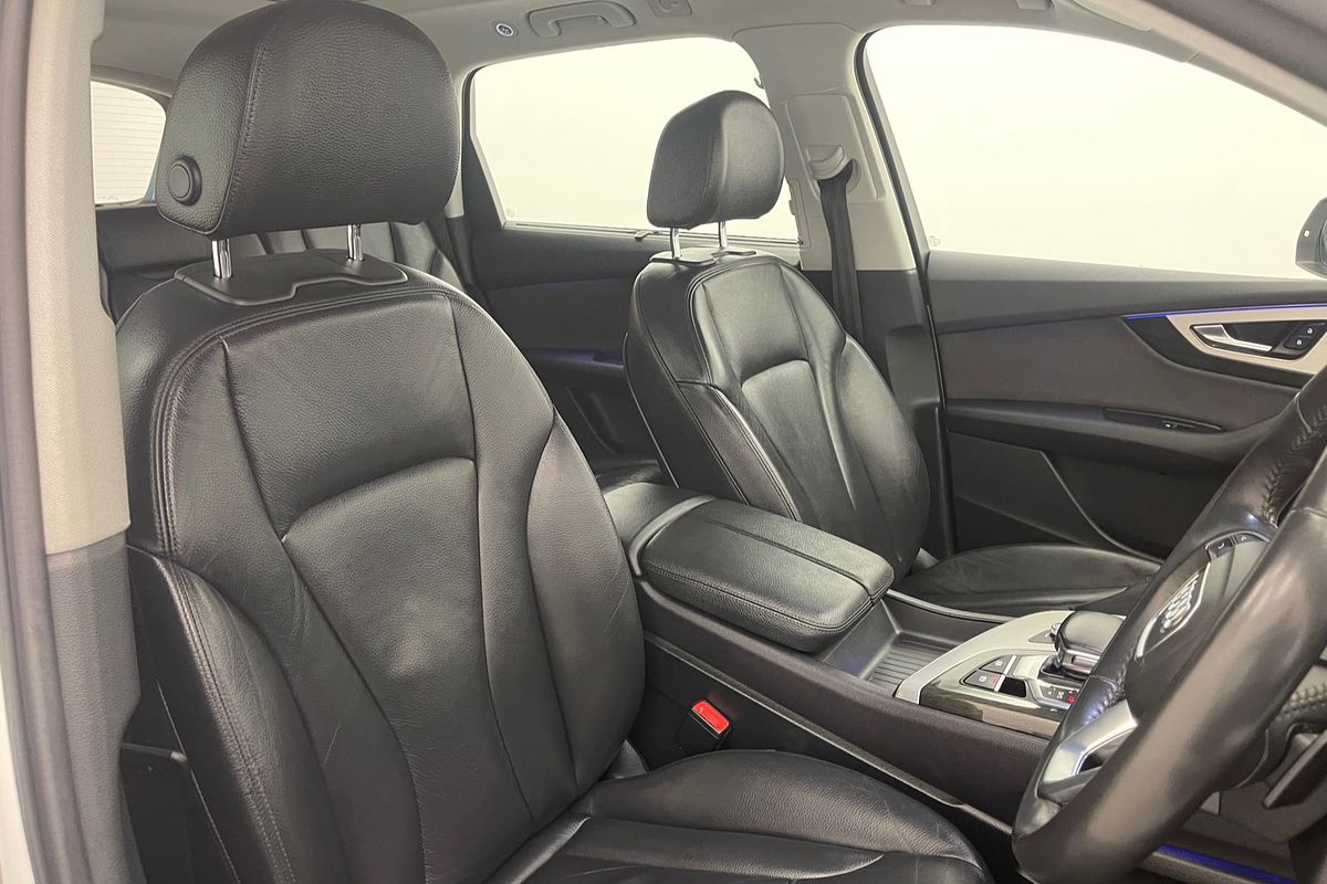 2018 Audi Q7 50 TDI 4M