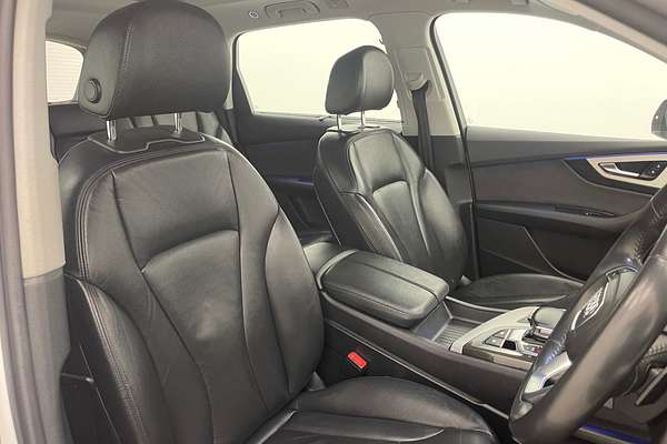 2018 Audi Q7 50 TDI 4M