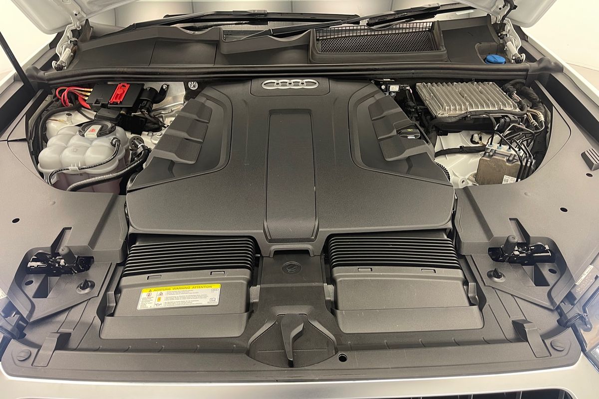 2018 Audi Q7 50 TDI 4M