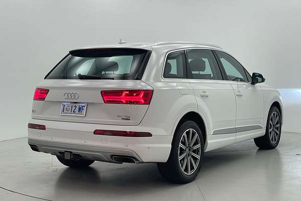 2018 Audi Q7 50 TDI 4M