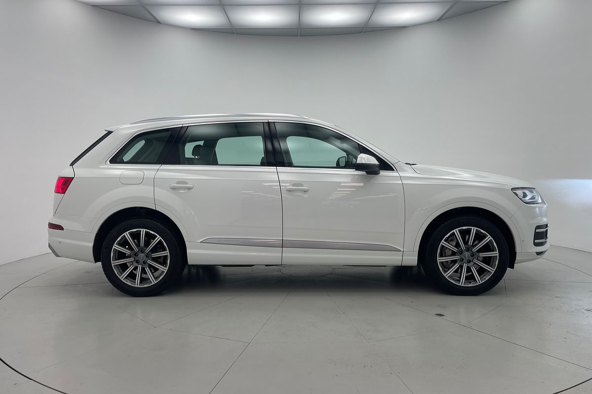 2018 Audi Q7 50 TDI 4M