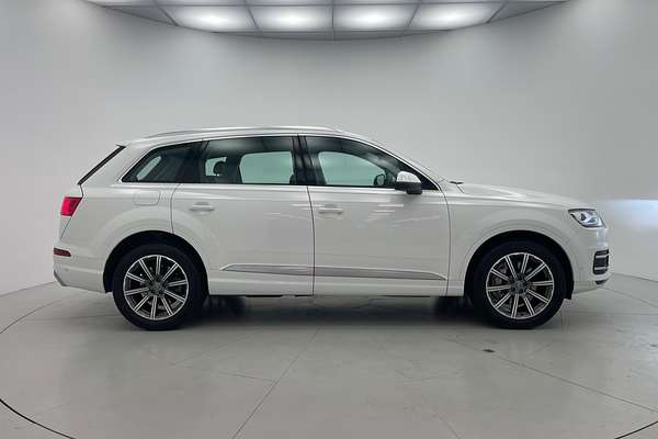 2018 Audi Q7 50 TDI 4M