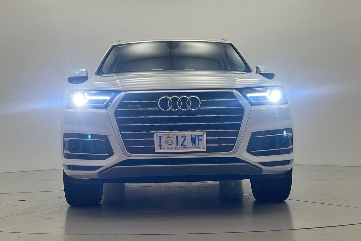 2018 Audi Q7 50 TDI 4M