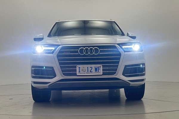 2018 Audi Q7 50 TDI 4M