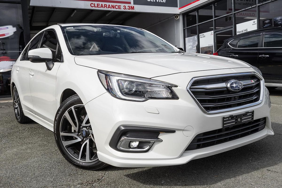 2020 Subaru Liberty 2.5i Premium 6GEN