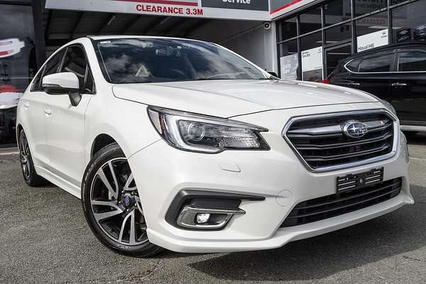 2020 Subaru Liberty 2.5i Premium 6GEN
