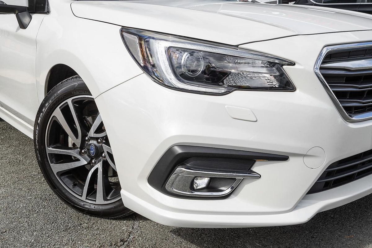 2020 Subaru Liberty 2.5i Premium 6GEN