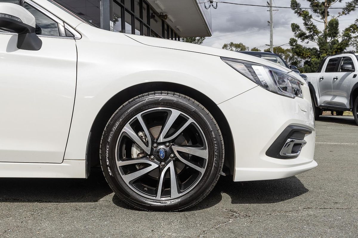 2020 Subaru Liberty 2.5i Premium 6GEN