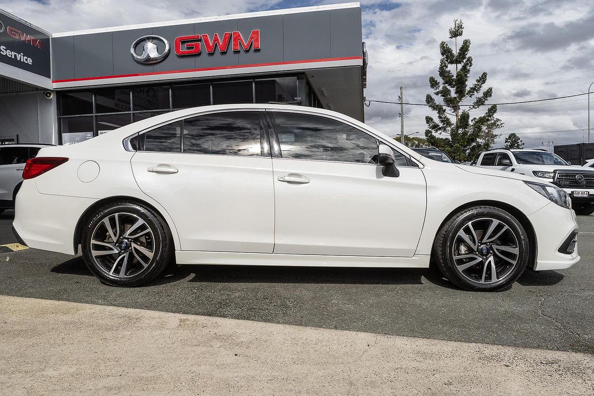 2020 Subaru Liberty 2.5i Premium 6GEN
