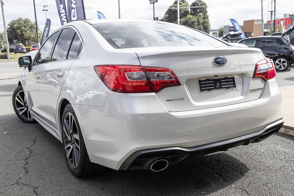 2020 Subaru Liberty 2.5i Premium 6GEN