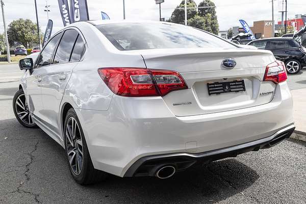 2020 Subaru Liberty 2.5i Premium 6GEN