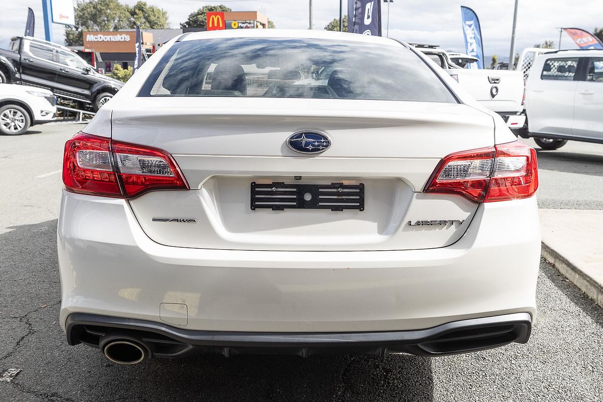 2020 Subaru Liberty 2.5i Premium 6GEN