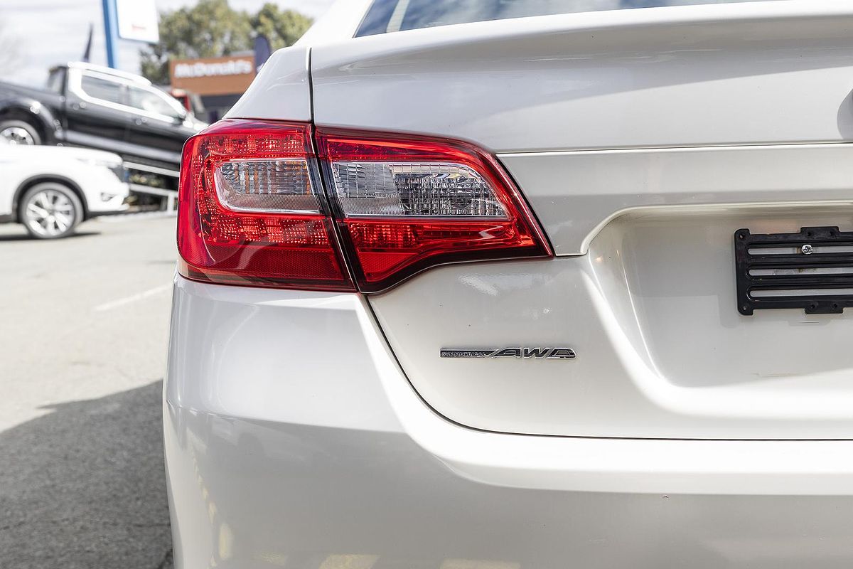 2020 Subaru Liberty 2.5i Premium 6GEN