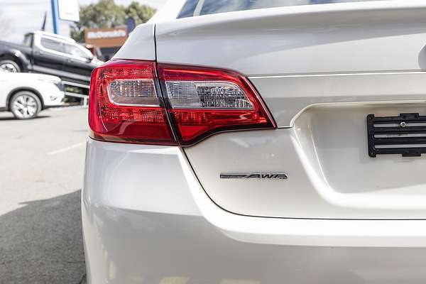 2020 Subaru Liberty 2.5i Premium 6GEN