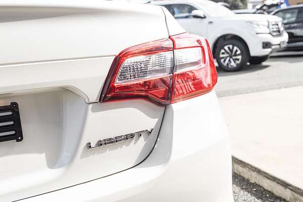 2020 Subaru Liberty 2.5i Premium 6GEN