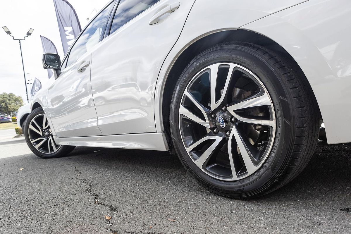2020 Subaru Liberty 2.5i Premium 6GEN