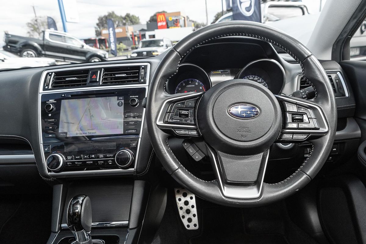 2020 Subaru Liberty 2.5i Premium 6GEN