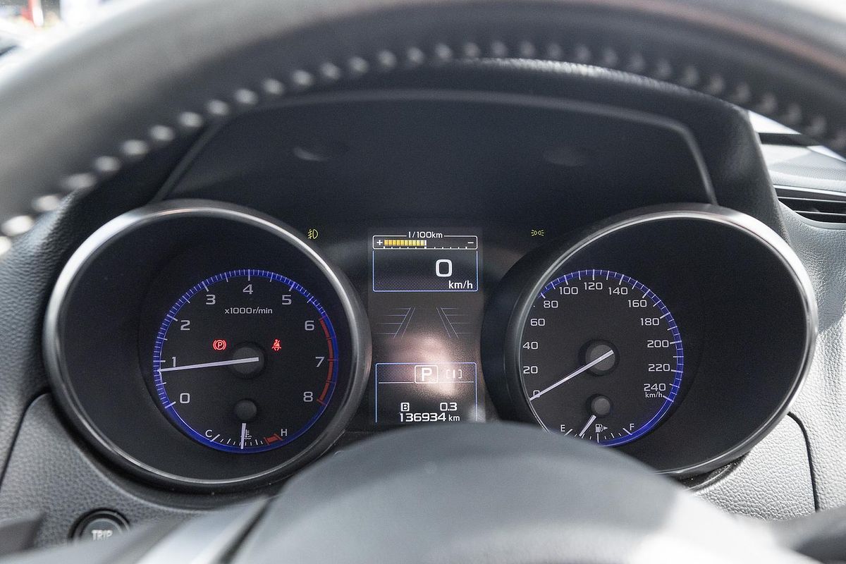2020 Subaru Liberty 2.5i Premium 6GEN