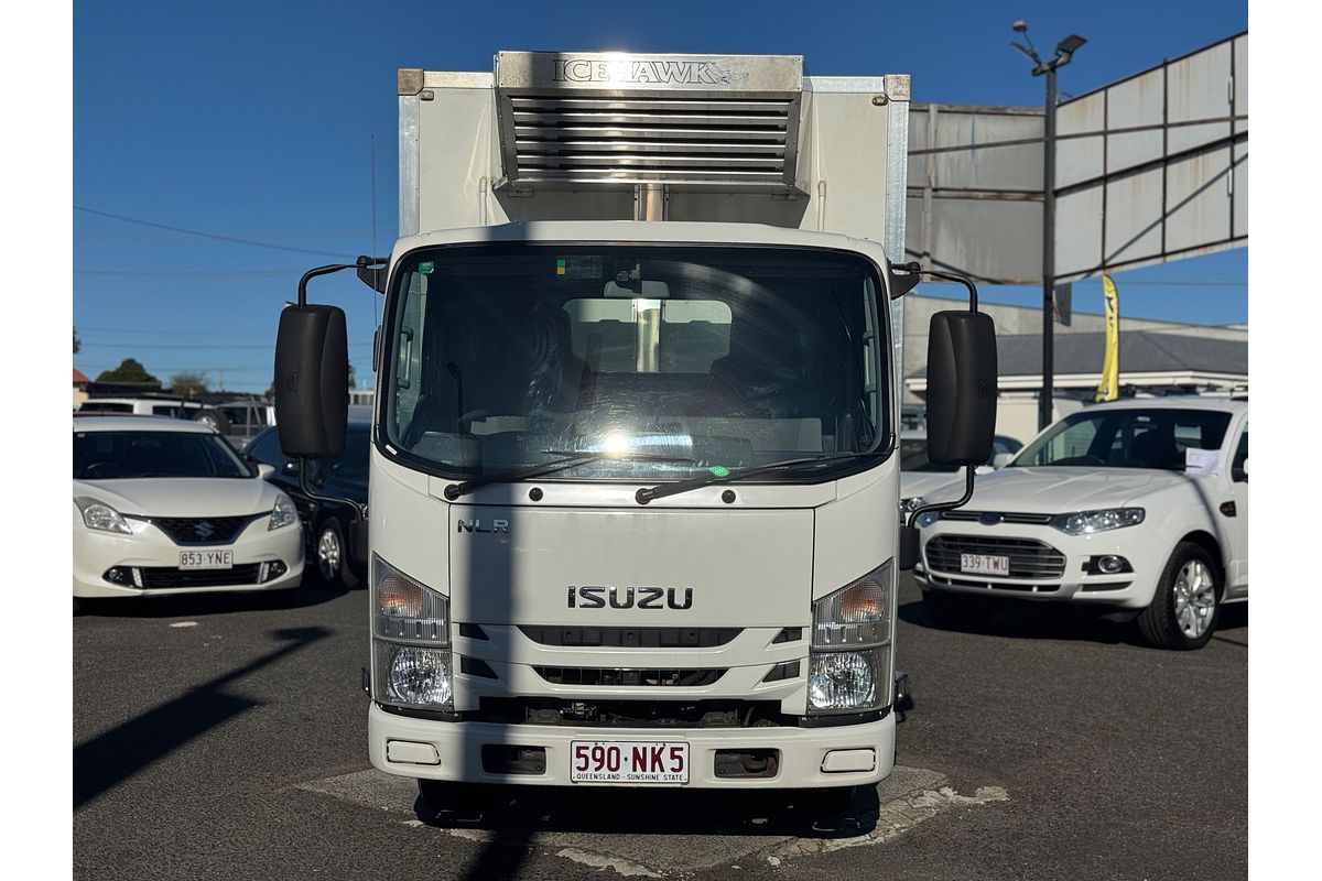 2016 Isuzu N Series NLR 45-150 4x2