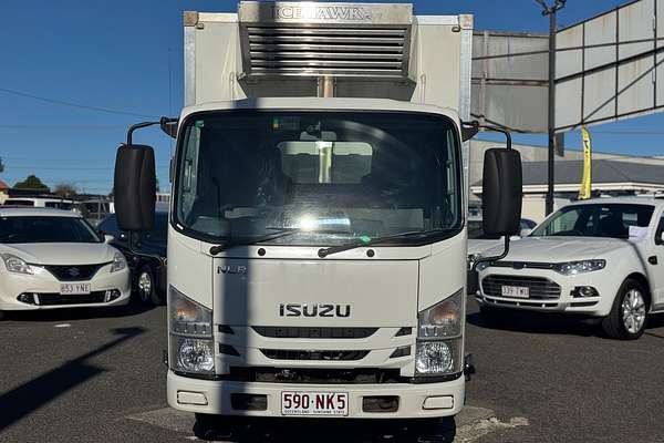 2016 Isuzu N Series NLR 45-150 4x2
