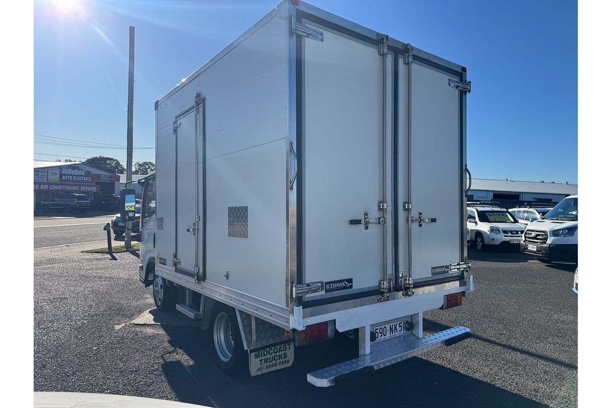 2016 Isuzu N Series NLR 45-150 4x2