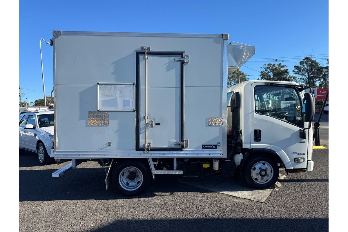 2016 Isuzu N Series NLR 45-150 4x2