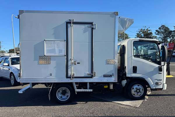 2016 Isuzu N Series NLR 45-150 4x2