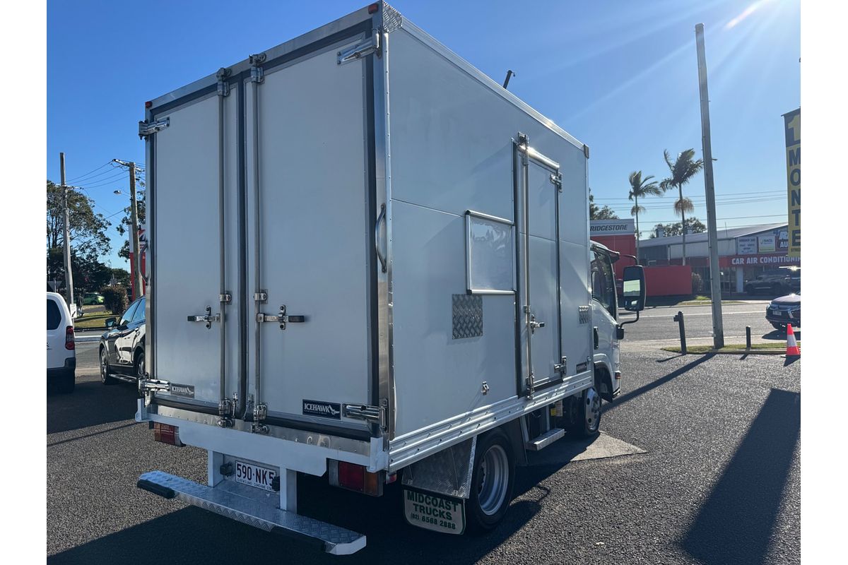 2016 Isuzu N Series NLR 45-150 4x2