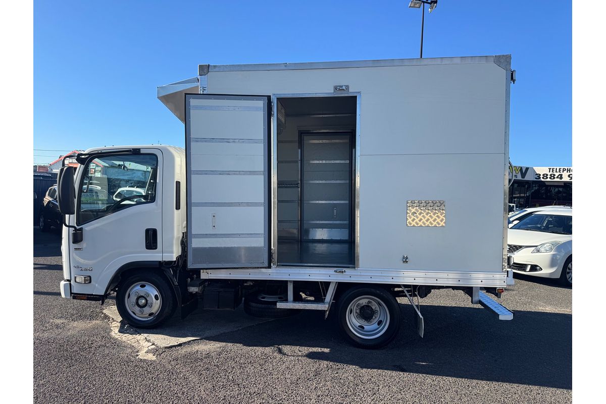 2016 Isuzu N Series NLR 45-150 4x2