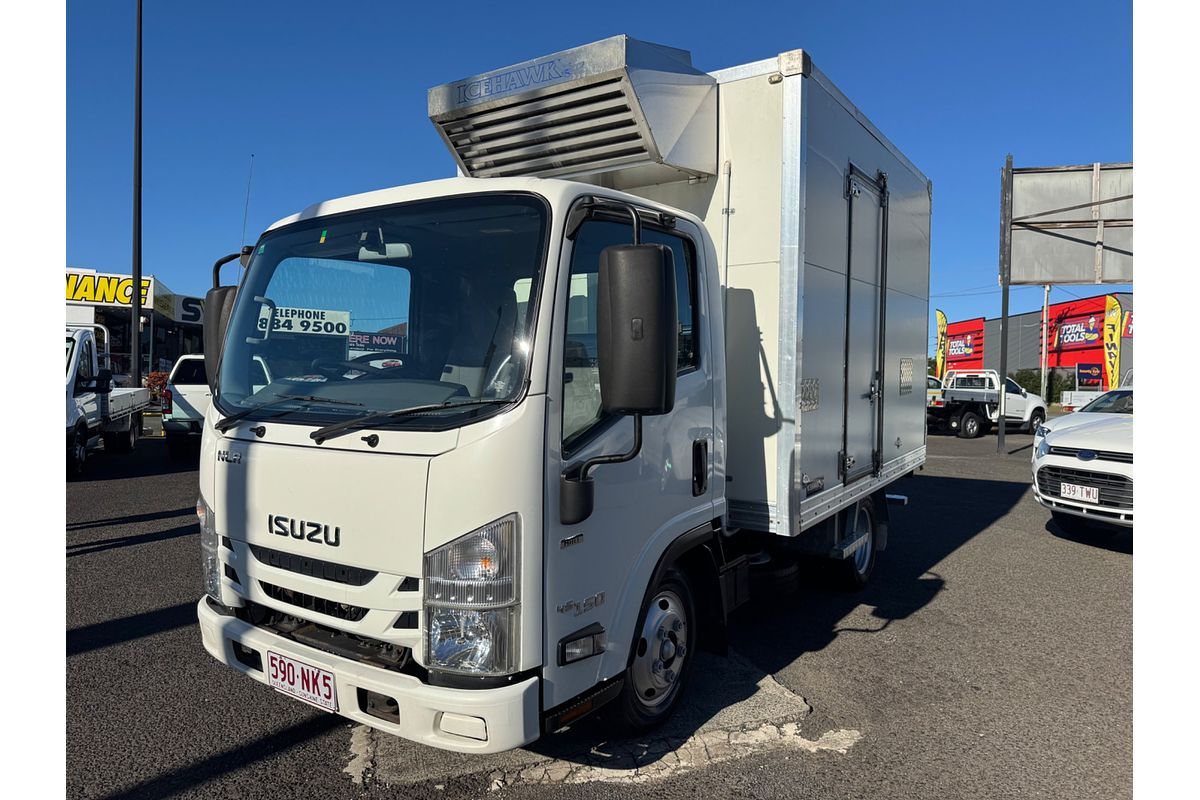 2016 Isuzu N Series NLR 45-150 4x2