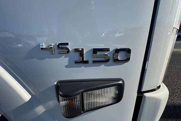 2016 Isuzu N Series NLR 45-150 4x2