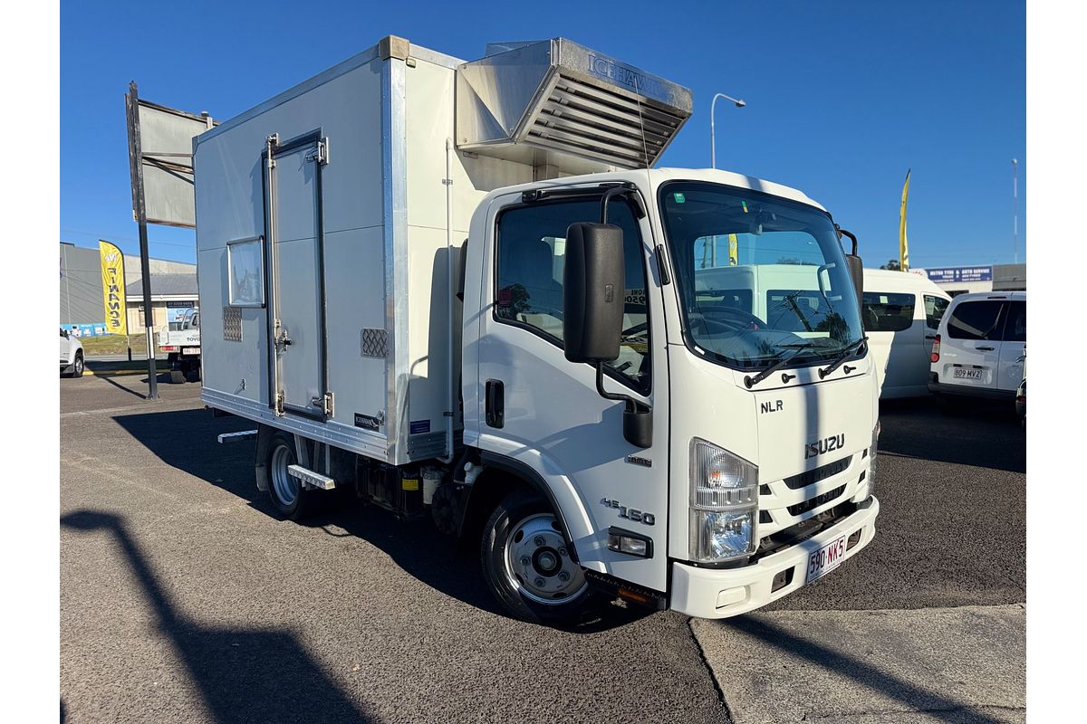 2016 Isuzu N Series NLR 45-150 4x2