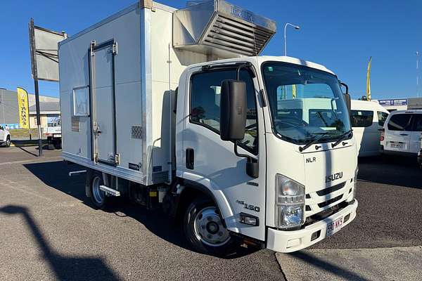 2016 Isuzu N Series NLR 45-150 4x2