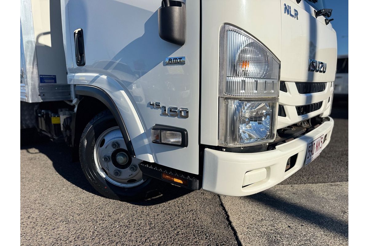 2016 Isuzu N Series NLR 45-150 4x2