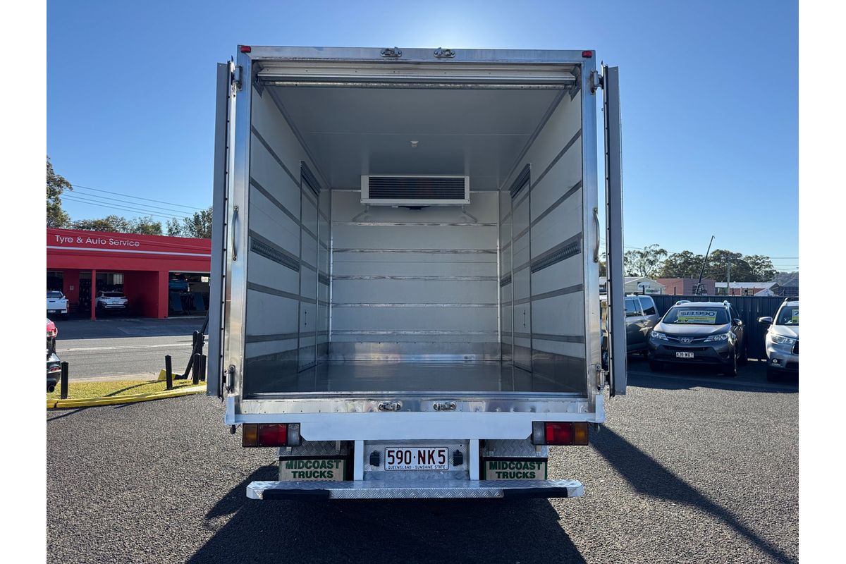 2016 Isuzu N Series NLR 45-150 4x2