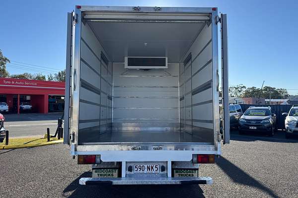 2016 Isuzu N Series NLR 45-150 4x2