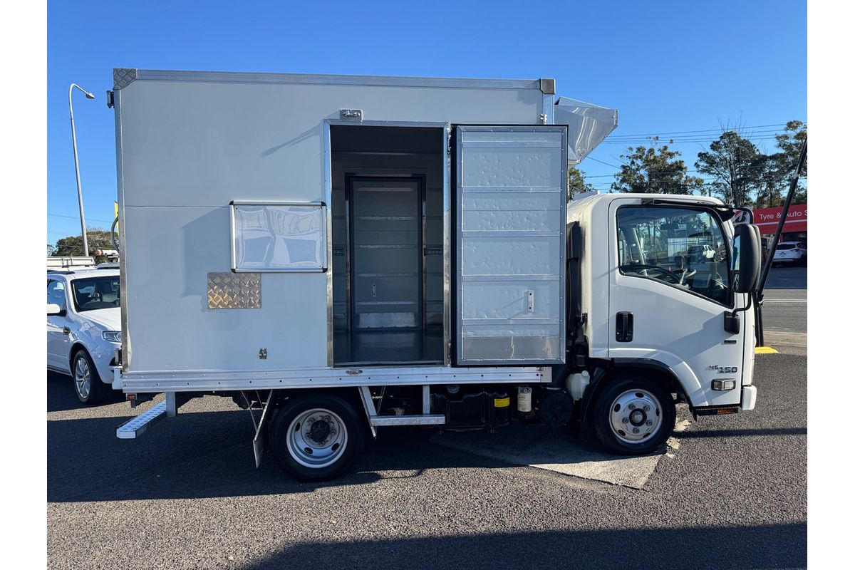 2016 Isuzu N Series NLR 45-150 4x2