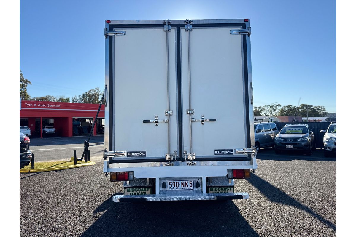 2016 Isuzu N Series NLR 45-150 4x2