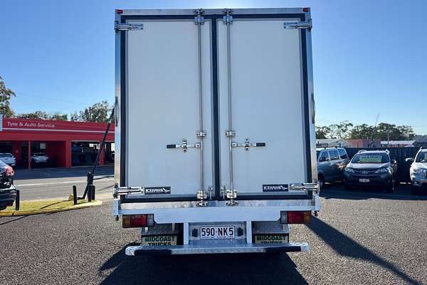 2016 Isuzu N Series NLR 45-150 4x2