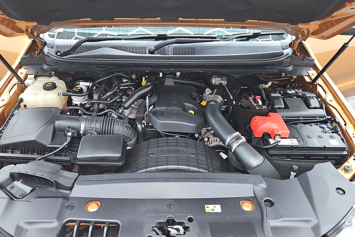 2021 Ford Ranger Wildtrak PX MkIII 4X4 2.0L