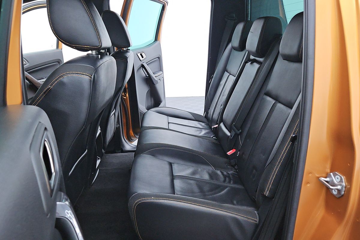 2021 Ford Ranger Wildtrak PX MkIII 4X4 2.0L