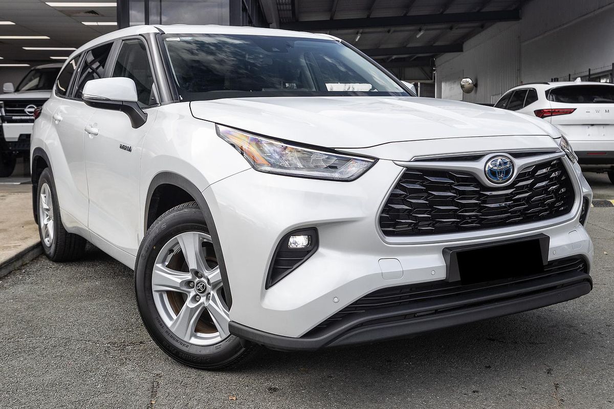 2023 Toyota Kluger GX AXUH78R