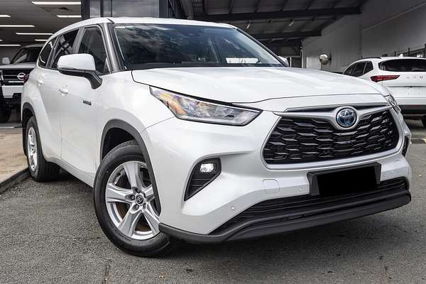 2023 Toyota Kluger GX AXUH78R