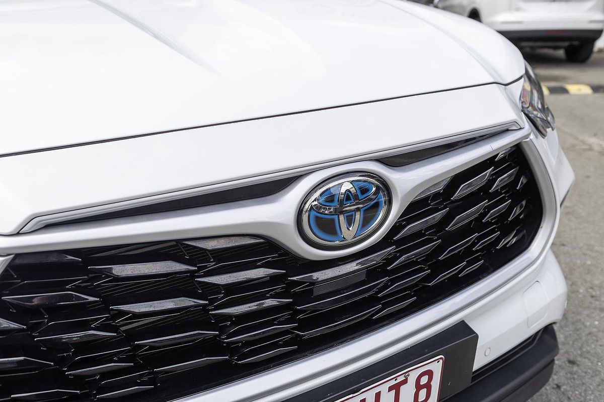2023 Toyota Kluger GX AXUH78R