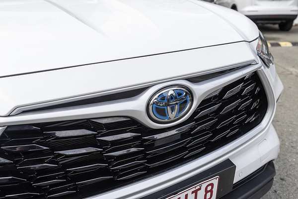 2023 Toyota Kluger GX AXUH78R