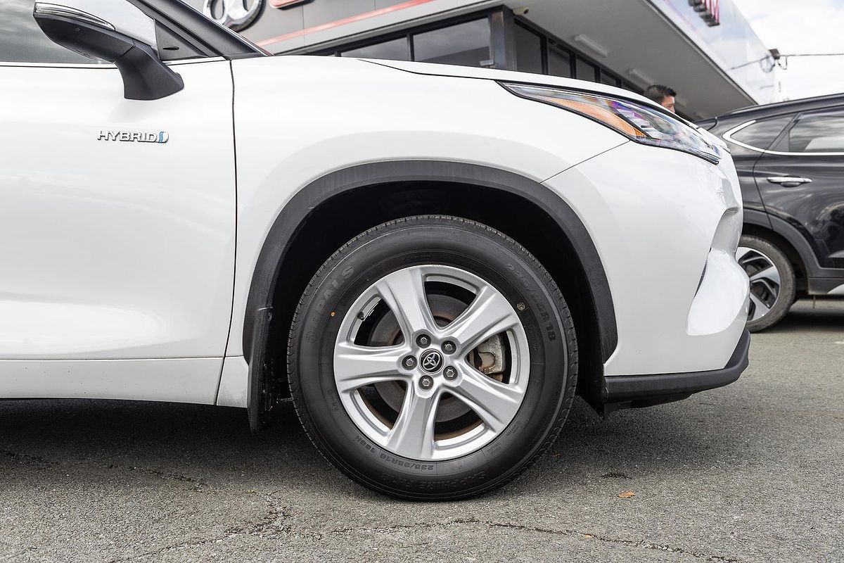 2023 Toyota Kluger GX AXUH78R
