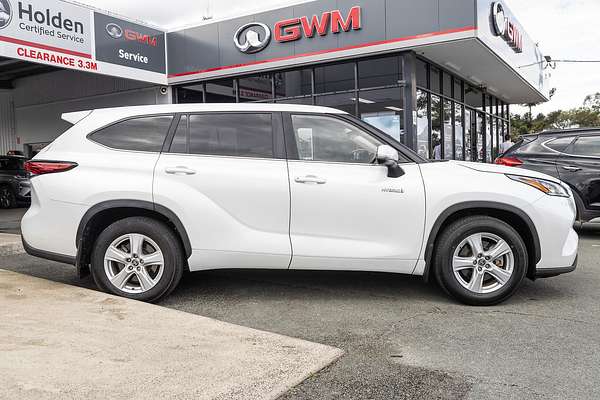 2023 Toyota Kluger GX AXUH78R
