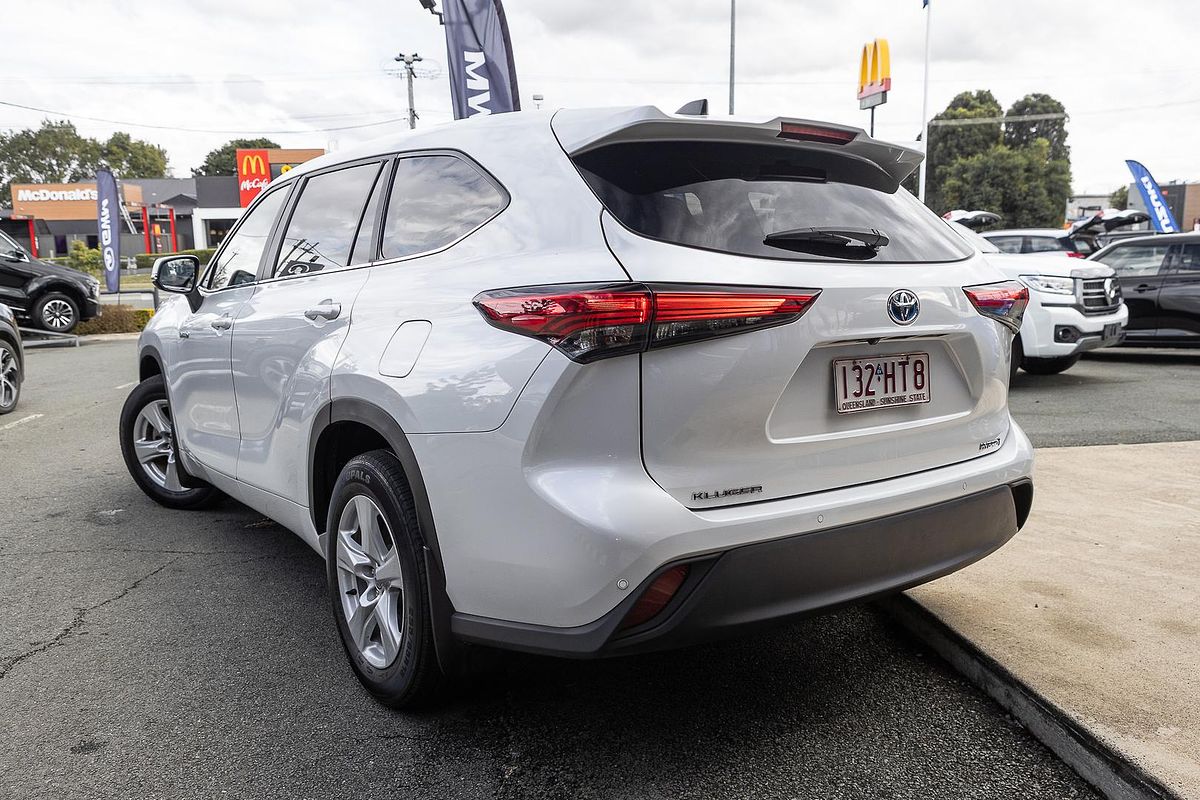 2023 Toyota Kluger GX AXUH78R