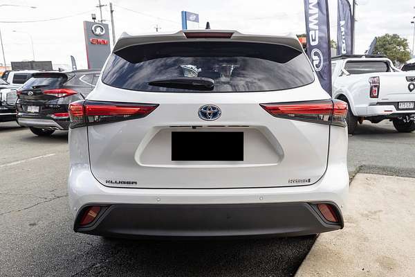 2023 Toyota Kluger GX AXUH78R