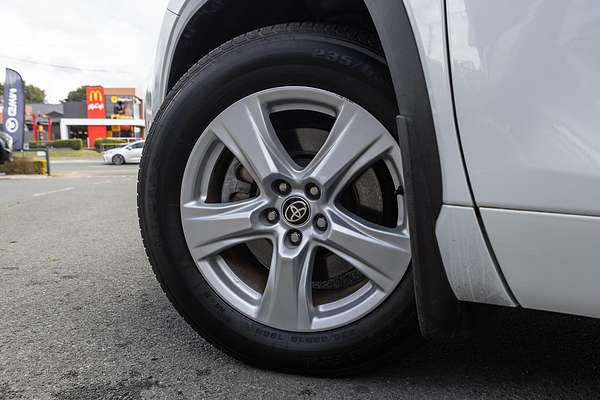 2023 Toyota Kluger GX AXUH78R